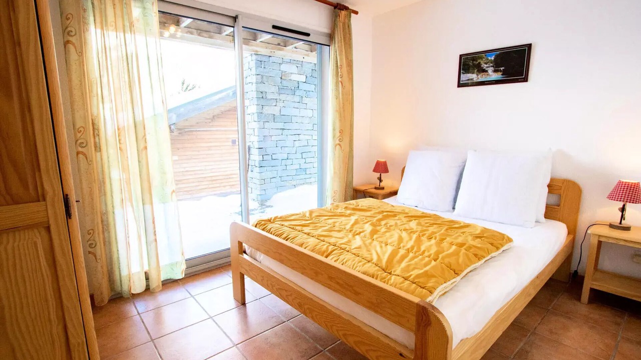 Photo of Bedroom in Villarodin-Bourget