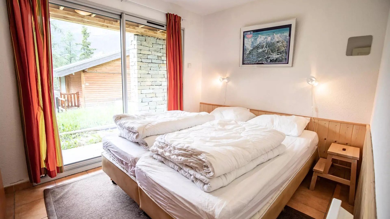 Photo of Bedroom in Villarodin-Bourget