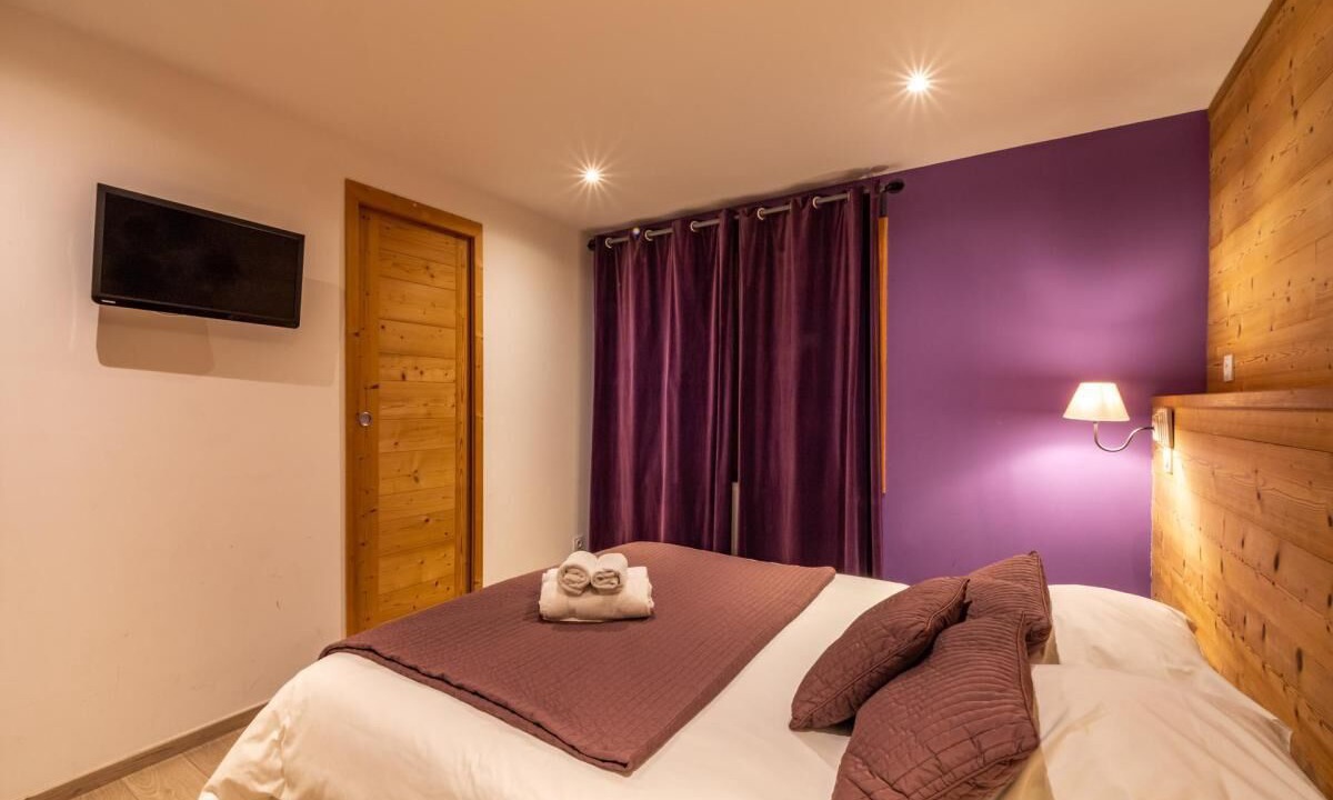 Photo of Bedroom in Tignes le Lac