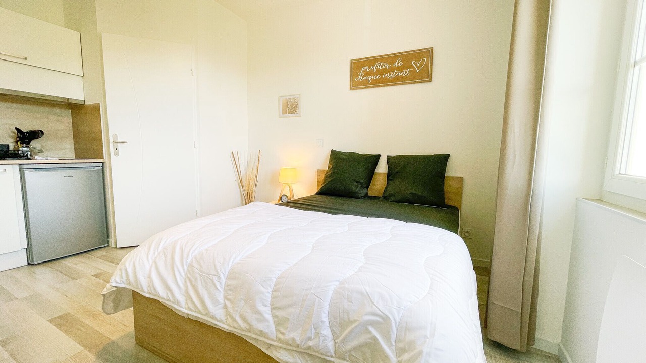 Photo of Bedroom in Saint-Martin-le-Vinoux