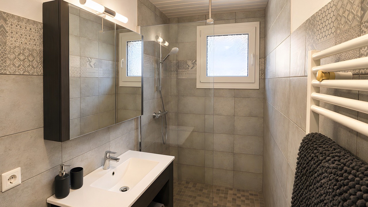 Photo of Bathroom in Bellentre