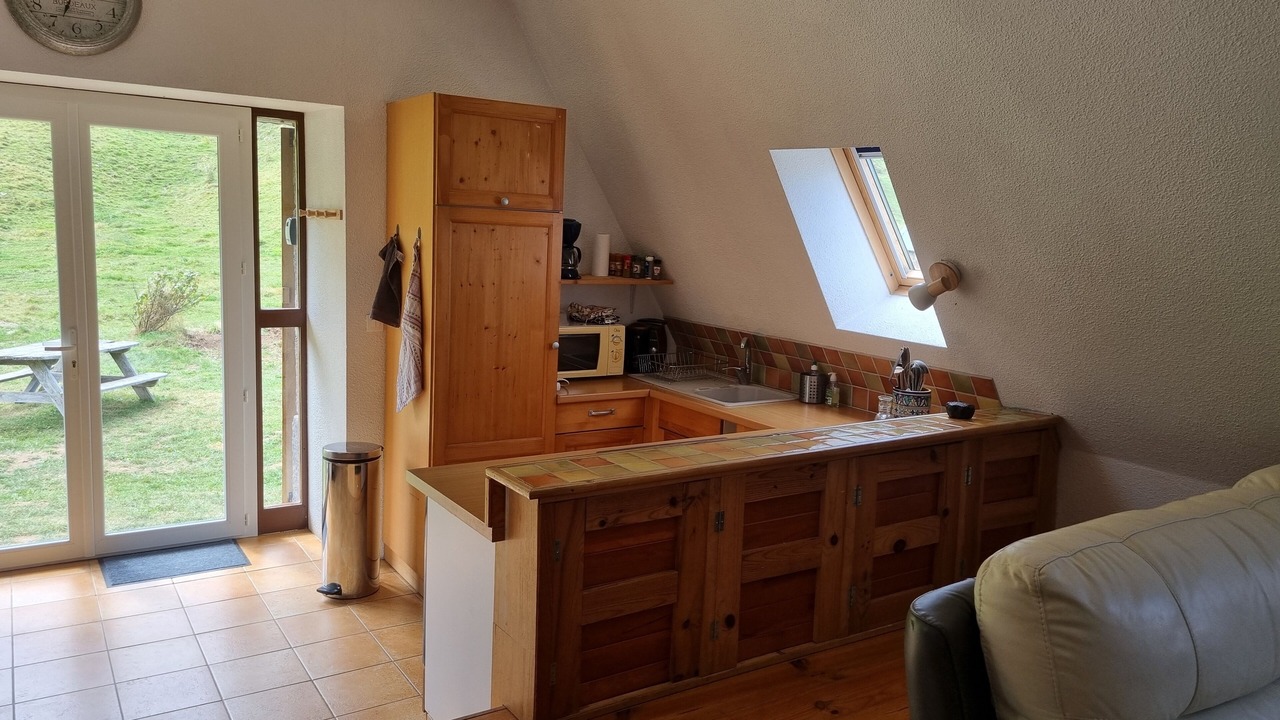 Photo of Kitchen in Mandailles-Saint-Julien