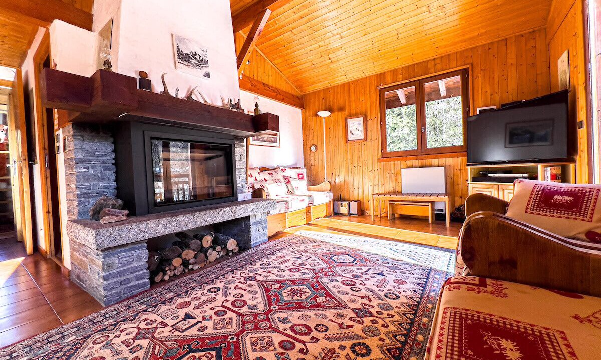 Photo of Livingroom in Chamonix-Mont-Blanc