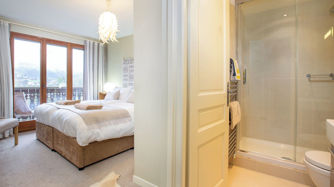 Photo of Bedroom in Montriond