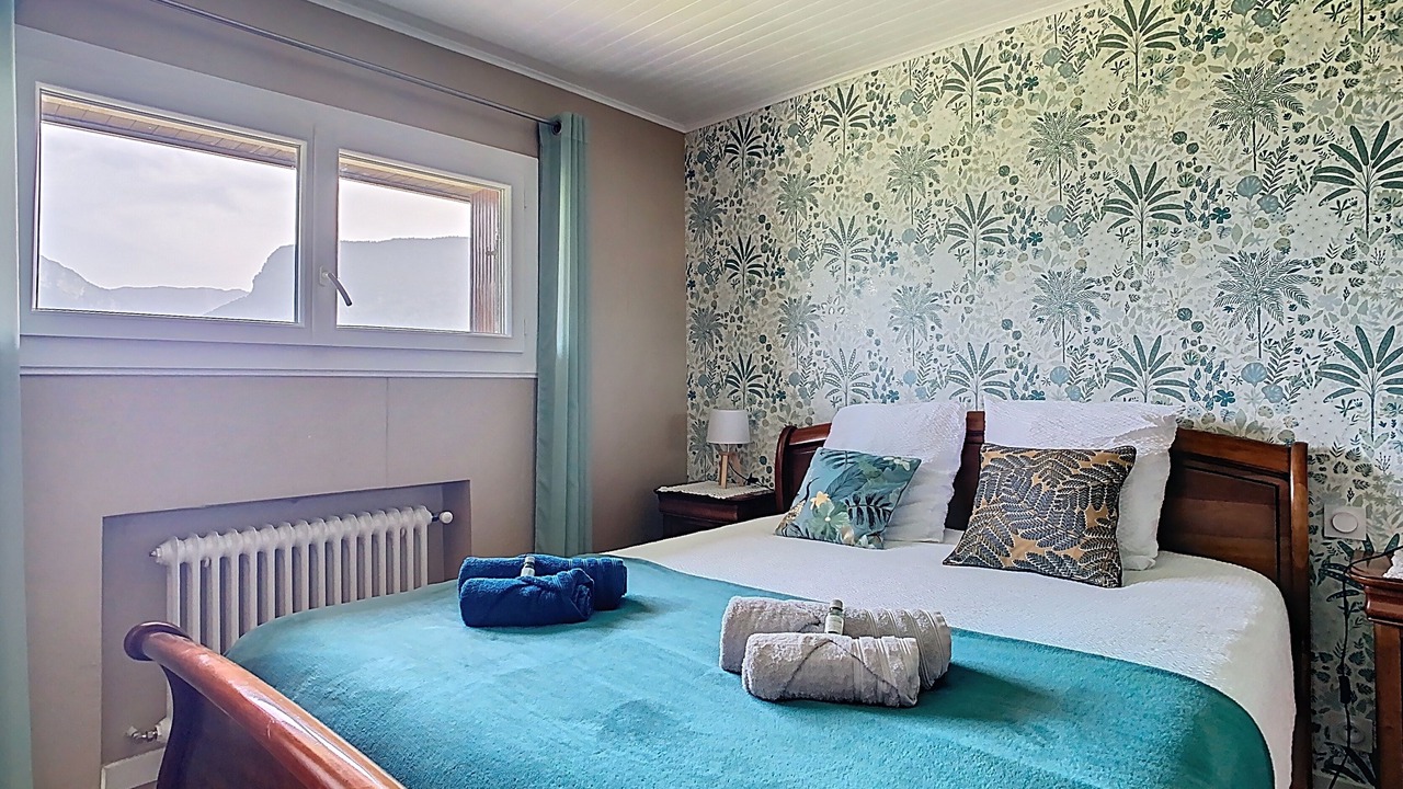 Photo of Bedroom in Saint-Laurent-du-Pont