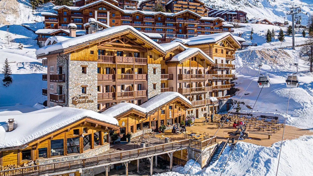 Photo of Outdoor in Belle Plagne