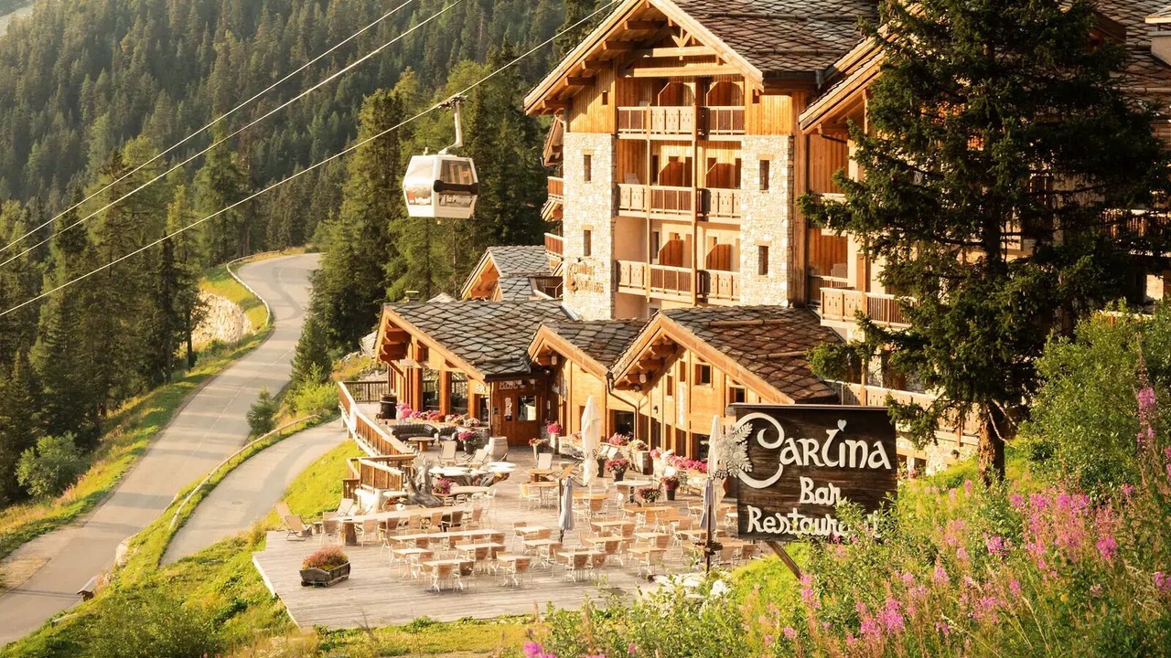 Photo of Outdoor in Belle Plagne