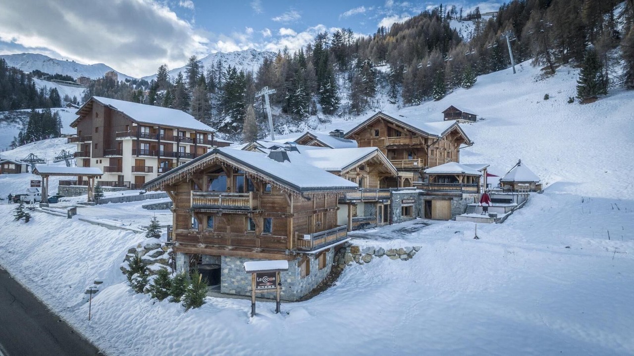 Photo of Outdoor in Plagne 1800