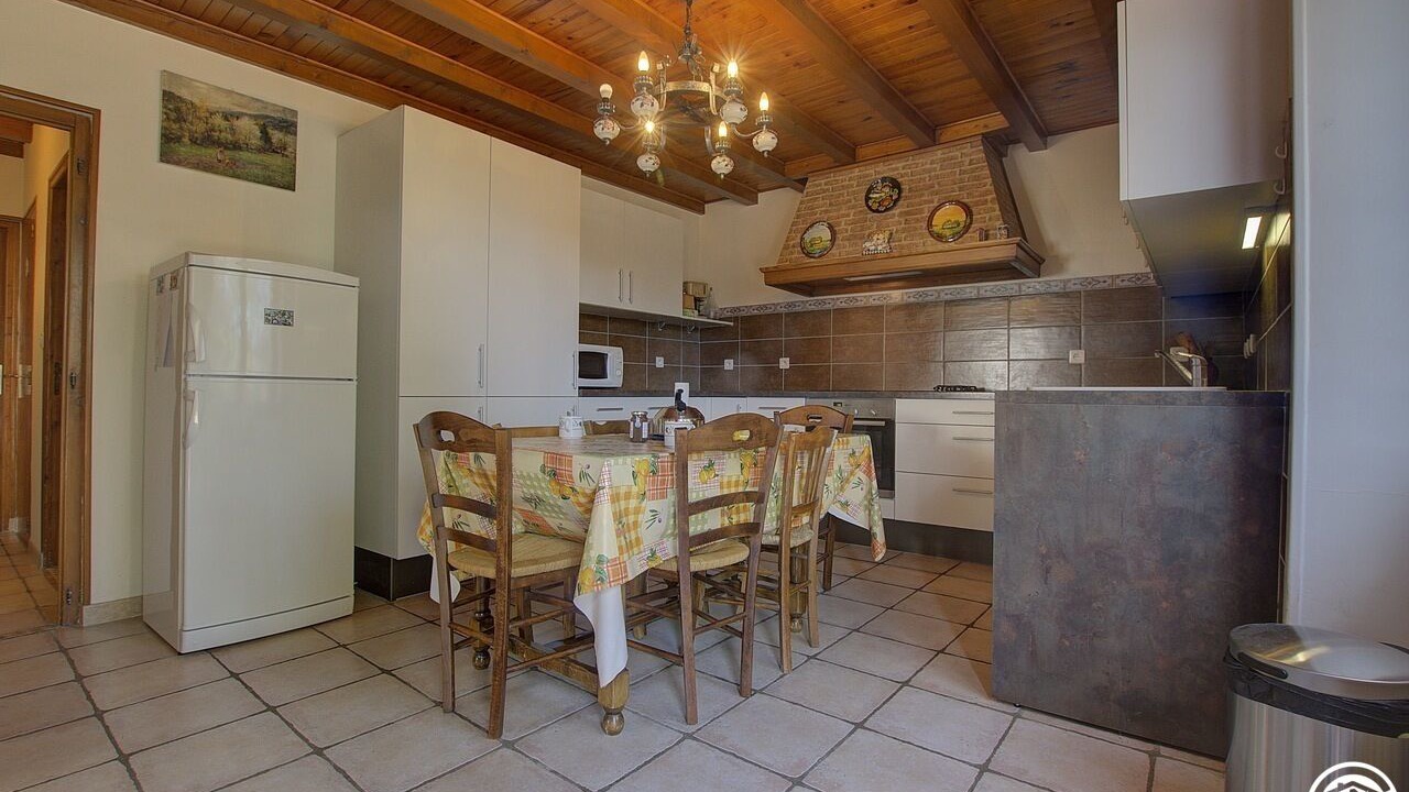 Photo of Kitchen in Longecombe