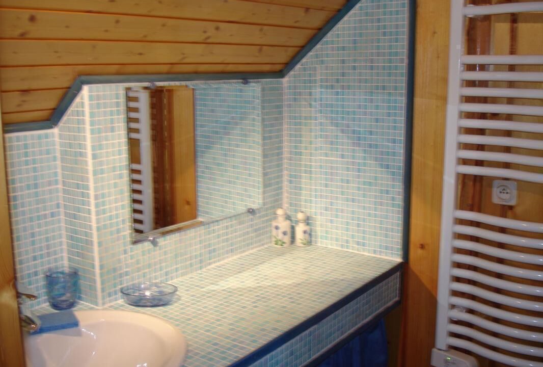 Photo of Bathroom in Le Poizat-Lalleyriat