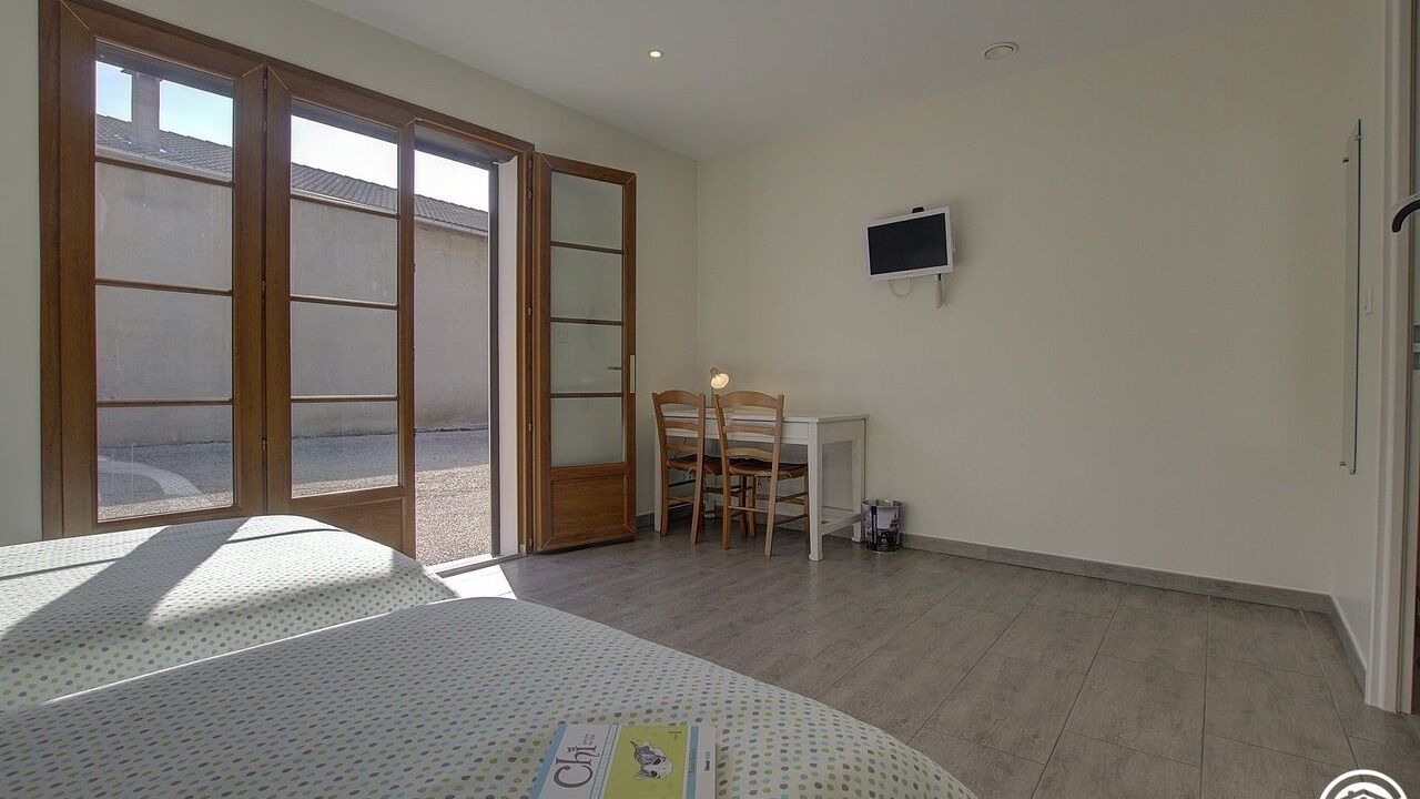 Photo of Bedroom in Perouges