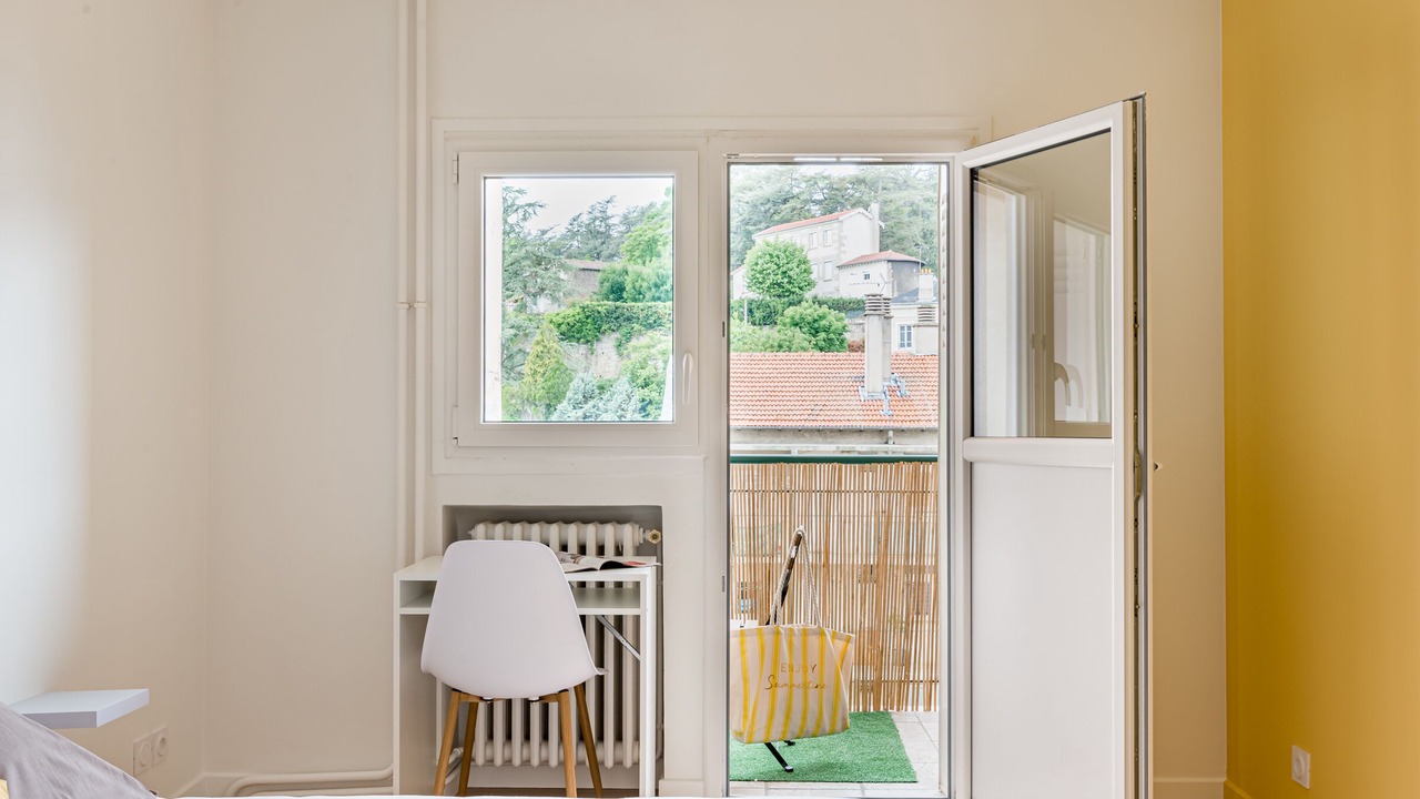 Photo of Bedroom in Saint-Etienne