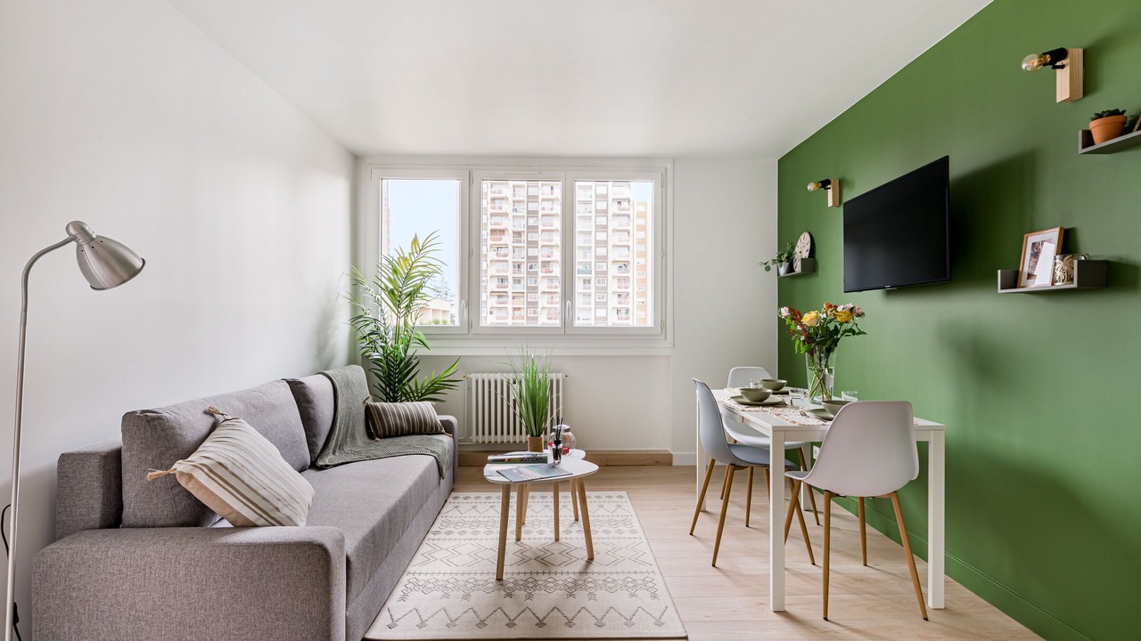 Photo of Livingroom in Saint-Etienne