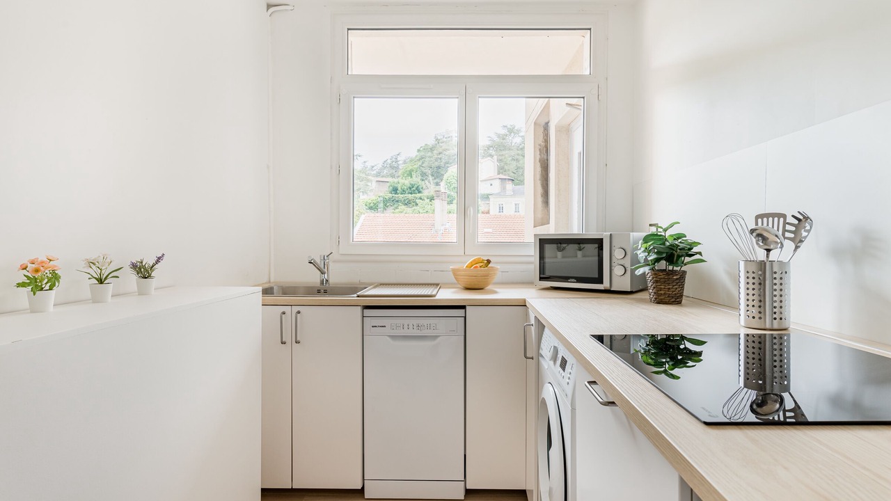 Photo of Kitchen in Saint-Etienne