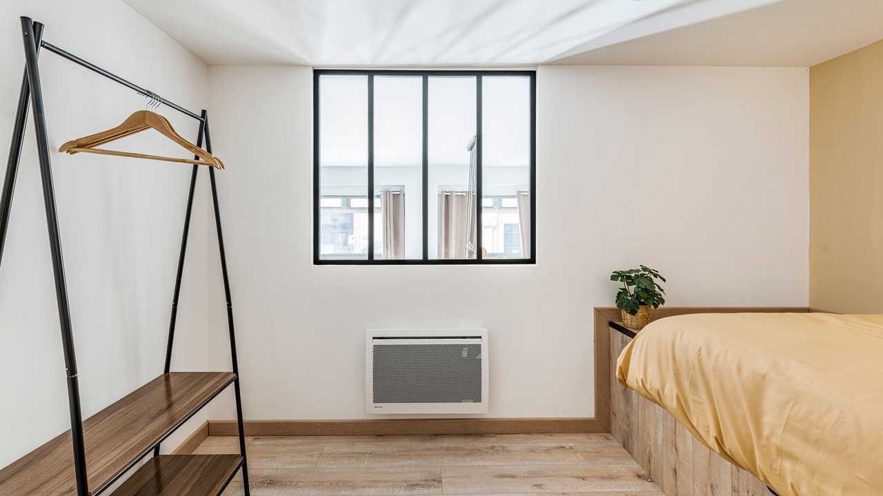 Photo of Bedroom in Jacquard - Prefecture