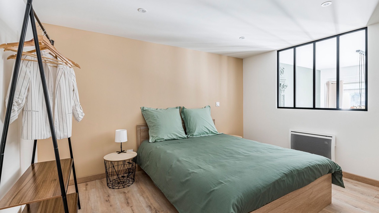 Photo of Bedroom in Jacquard - Prefecture