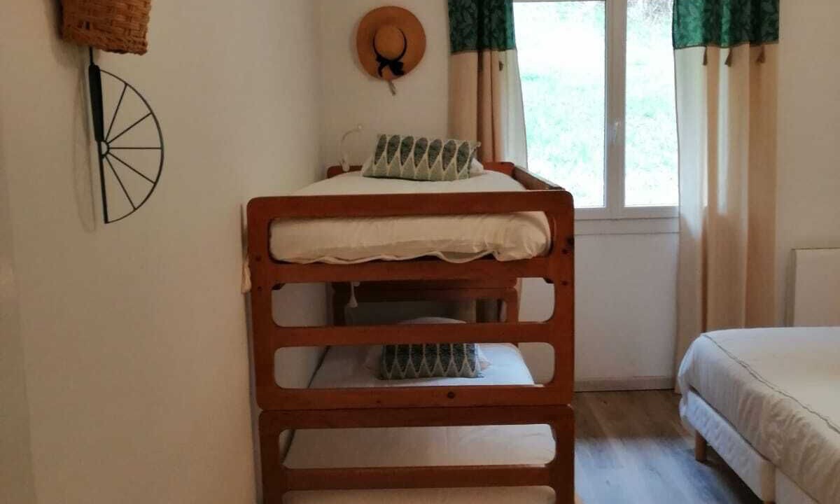 Photo of Bedroom in Talissieu