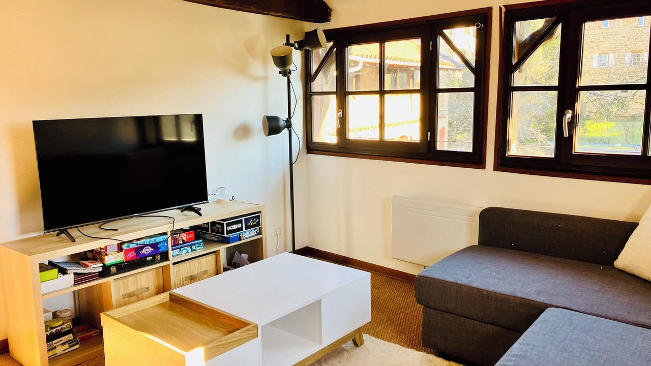 Photo of Livingroom in Figeac