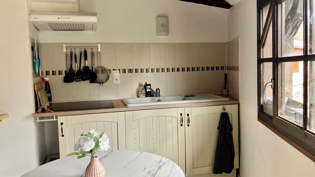 Photo of Kitchen in Figeac