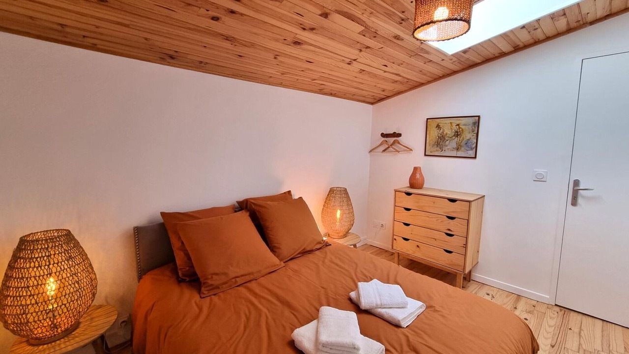 Photo of Bedroom in Saint-Denis-sur-Coise