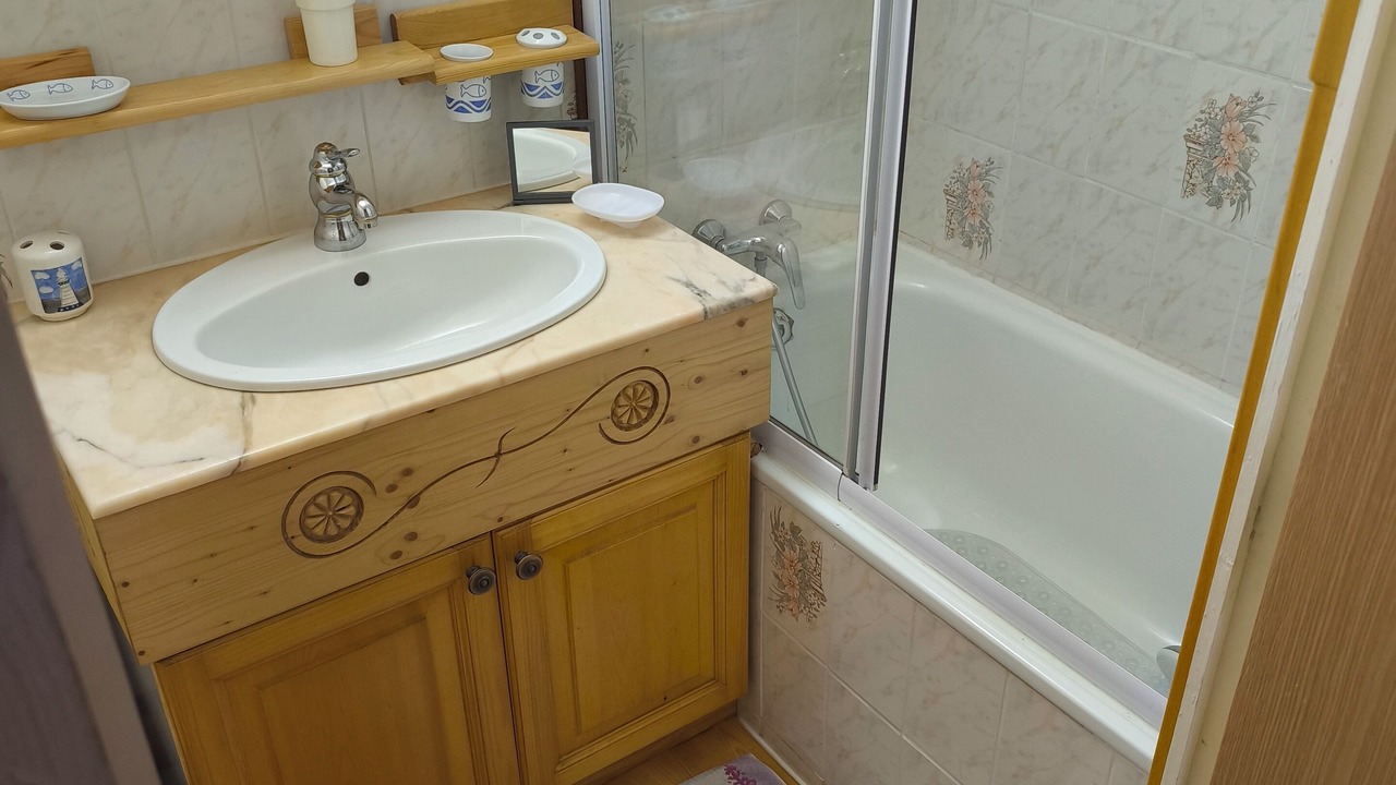 Photo of Bathroom in Planay