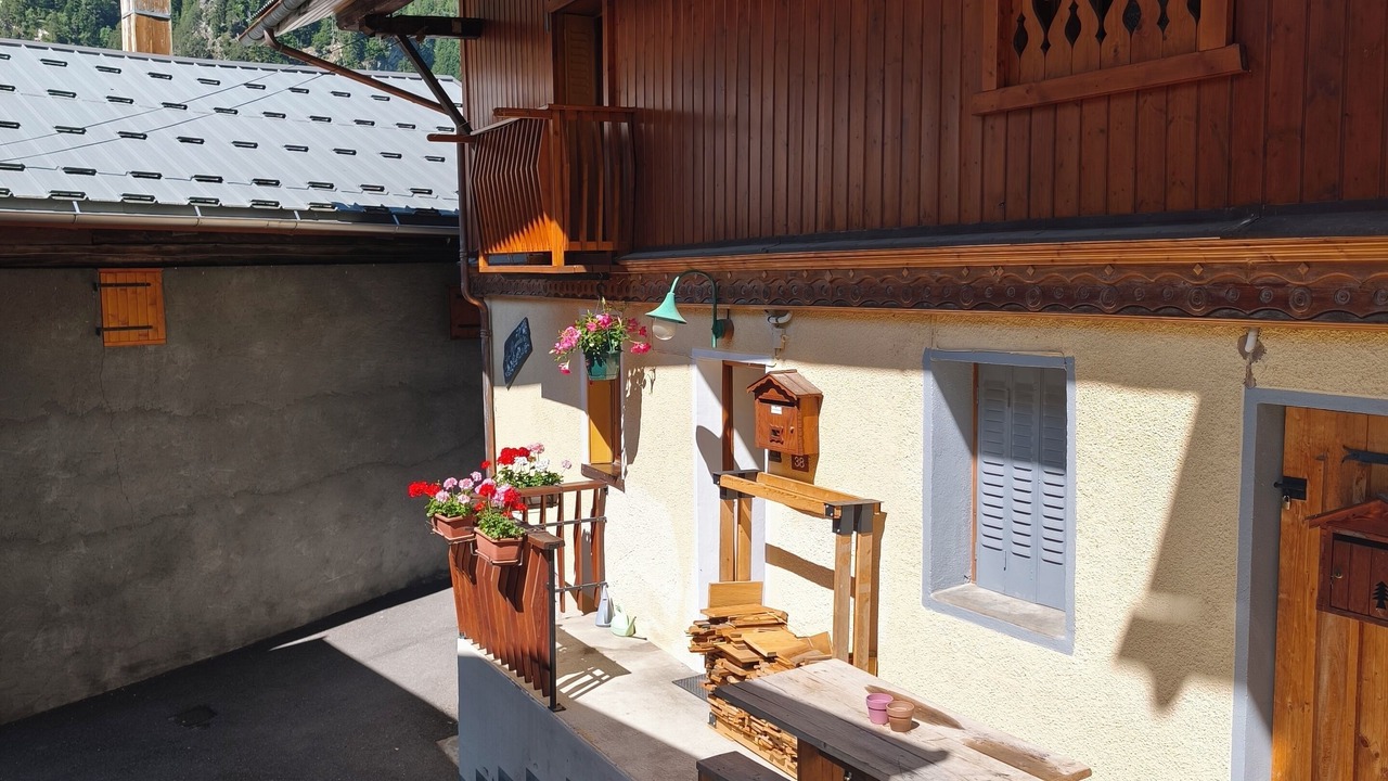 Photo of Patio Balcony in Planay