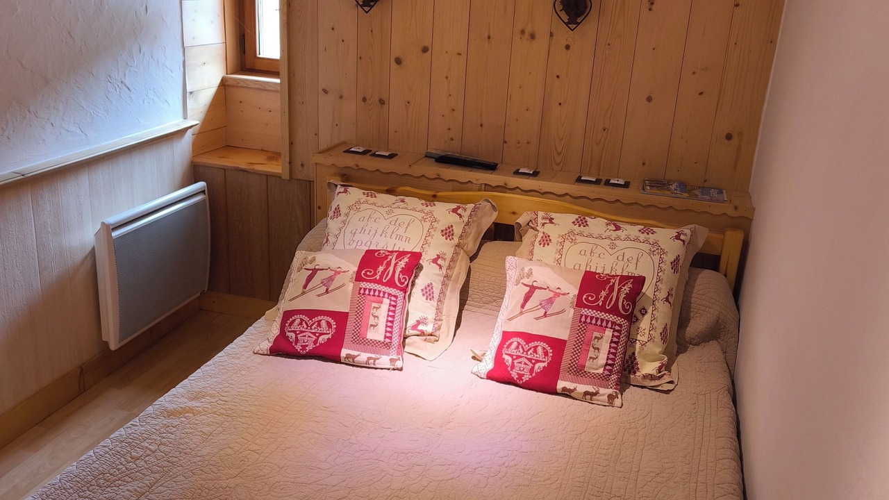 Photo of Bedroom in Planay