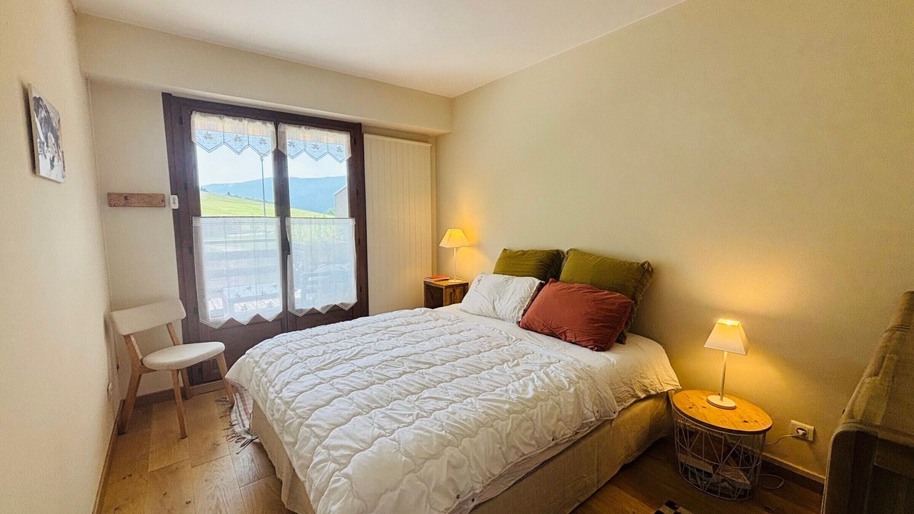 Photo of Bedroom in Autrans