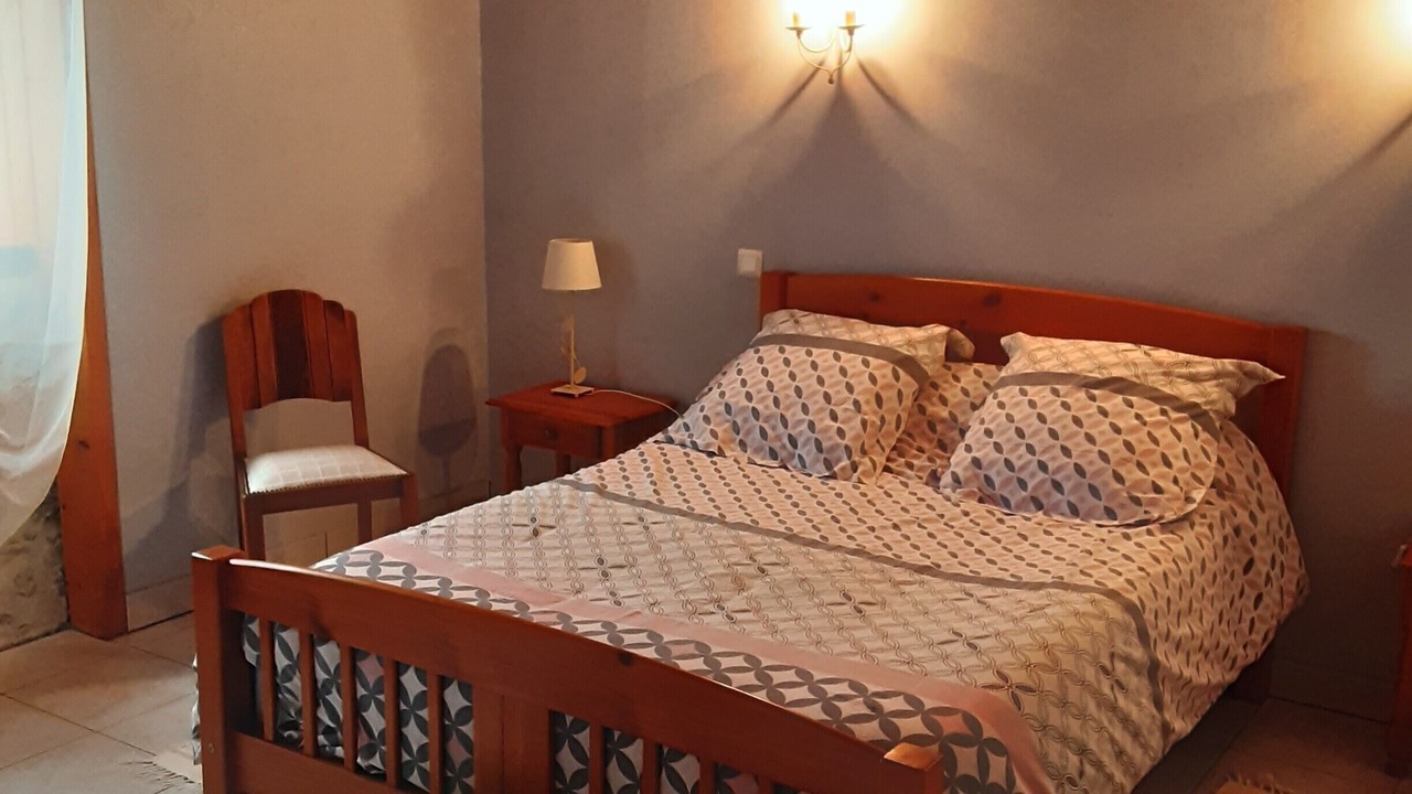 Photo of Bedroom in Saint-Mamet-la-Salvetat