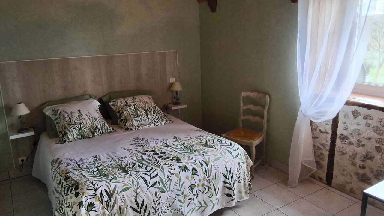 Photo of Bedroom in Saint-Mamet-la-Salvetat
