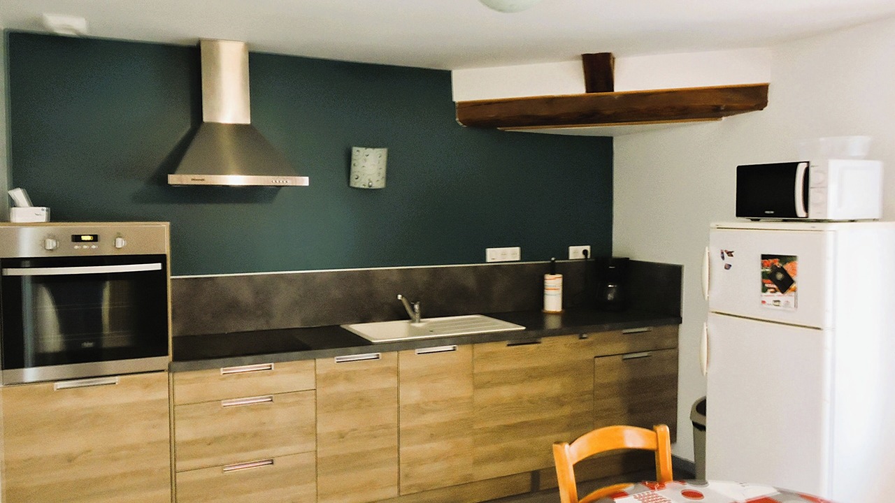 Photo of Kitchen in Ars-sur-Formans