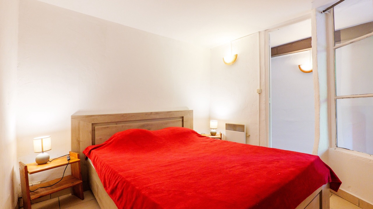 Photo of Bedroom in Aubenas