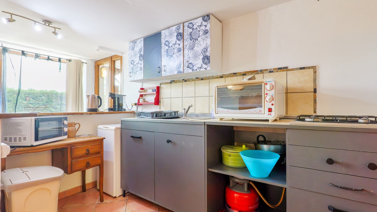 Photo of Kitchen in Aubenas