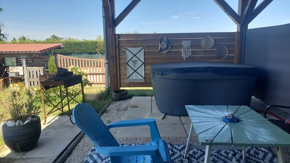 Photo of Patio Balcony in Sainte-Foy-Saint-Sulpice