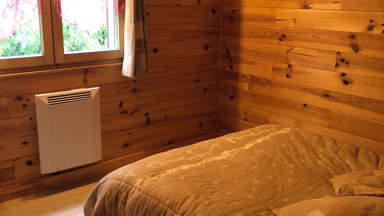 Photo of Bedroom in La Cure