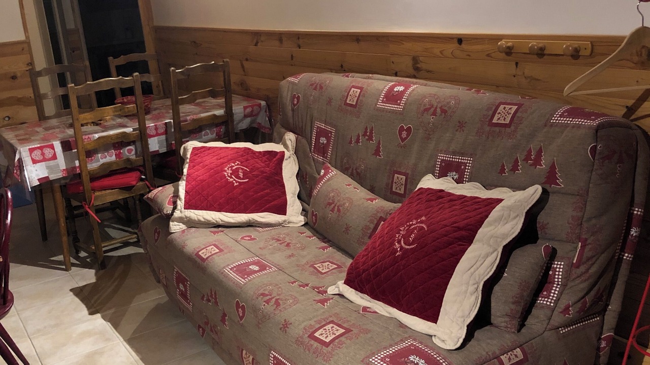 Photo of Livingroom in La Cure