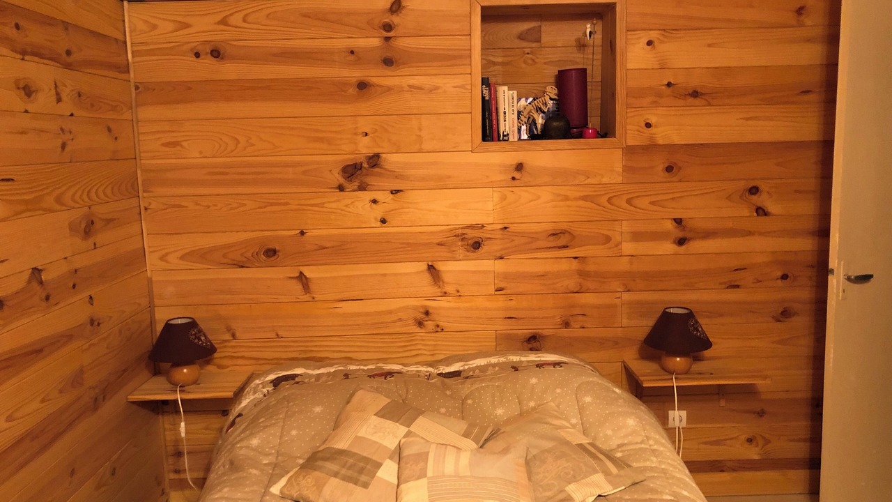 Photo of Bedroom in La Cure