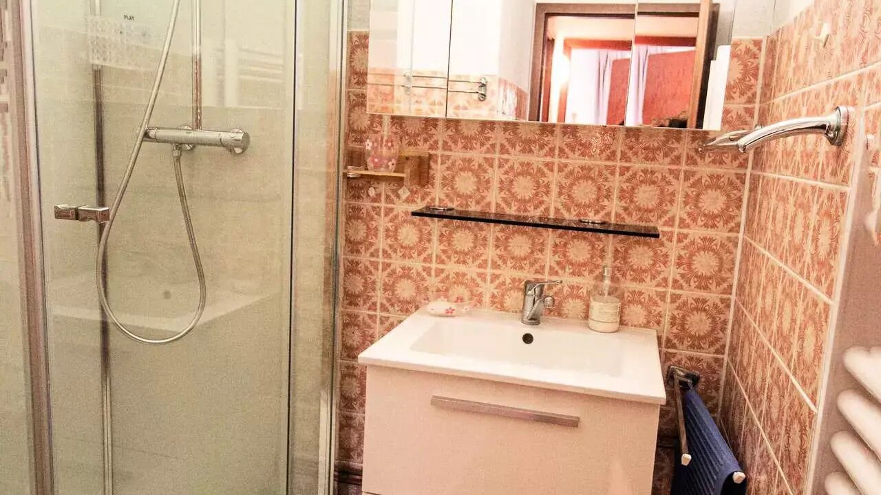 Photo of Bathroom in Villarodin-Bourget