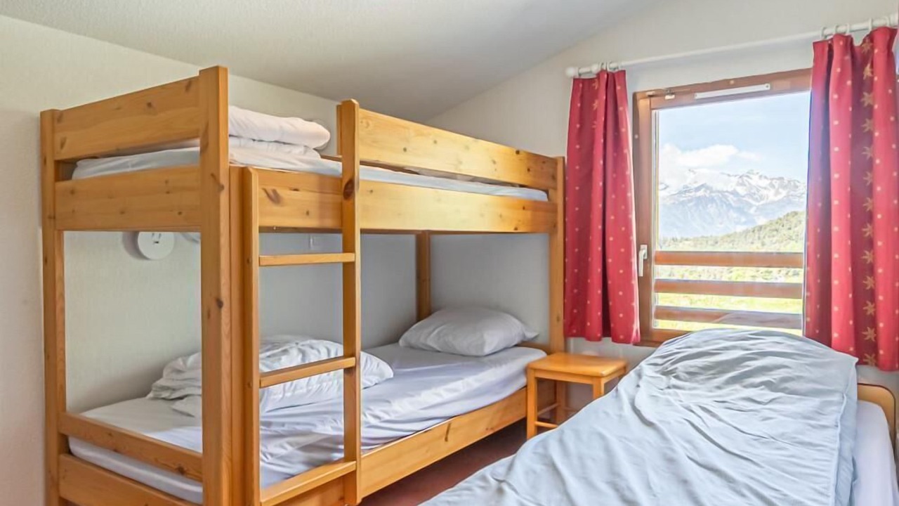Photo of Bedroom in Aussois