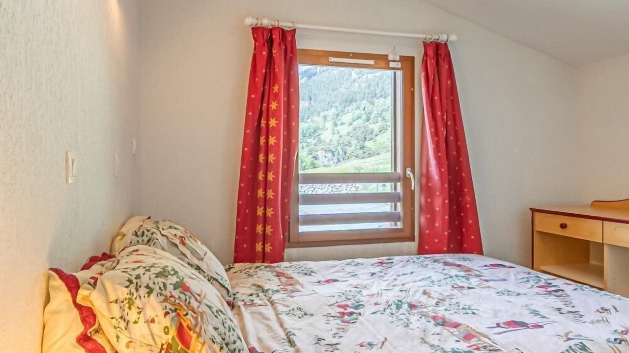 Photo of Bedroom in Aussois