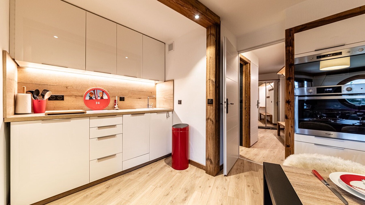 Photo of Kitchen in Avoriaz