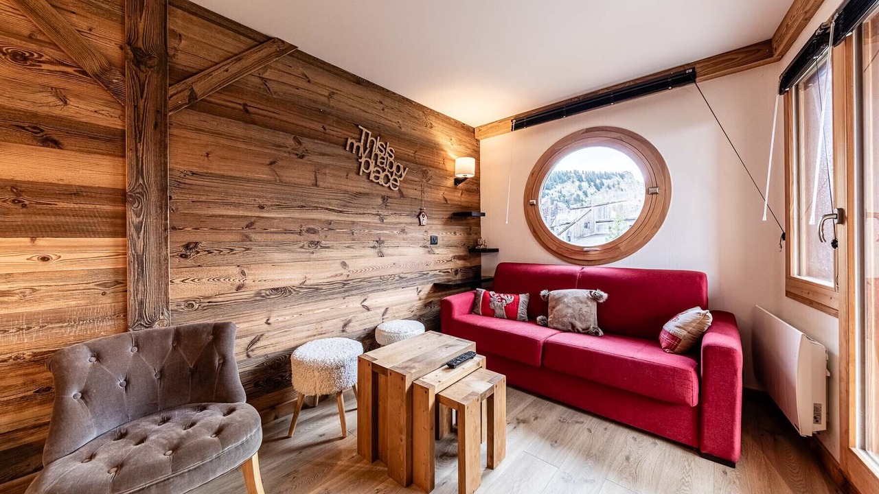 Photo of Livingroom in Avoriaz