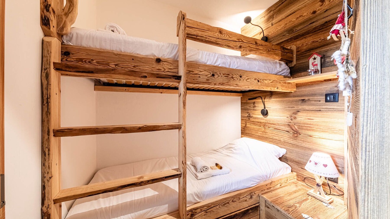 Photo of Bedroom in Avoriaz