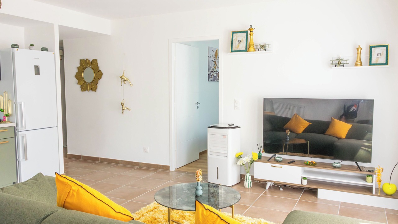 Photo of Bedroom in Cluses