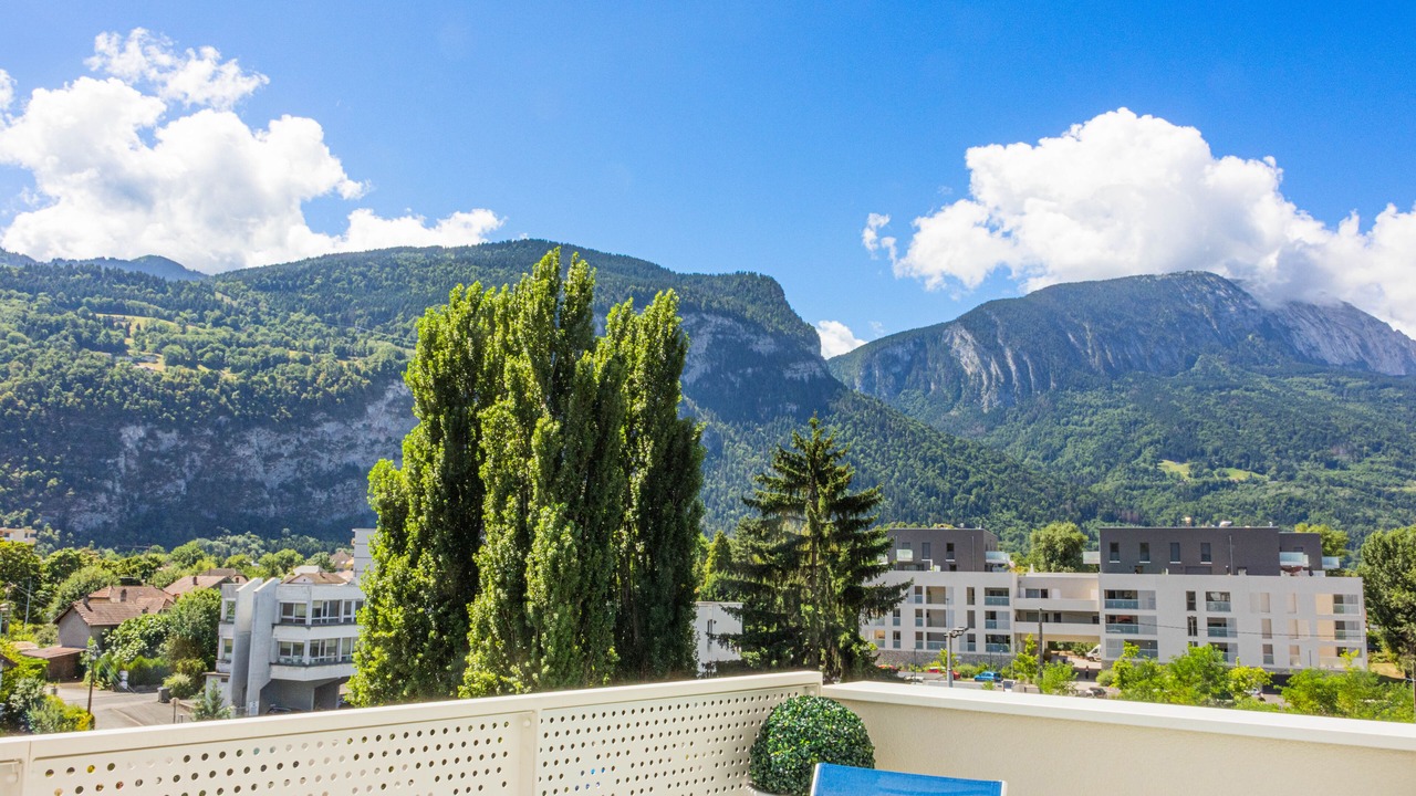 Photo of Patio Balcony in Cluses