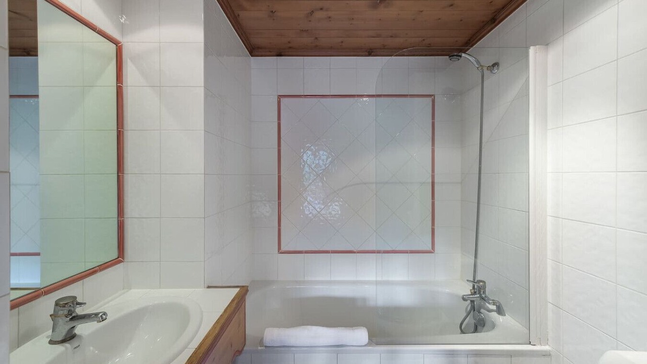 Photo of Bathroom in Meribel