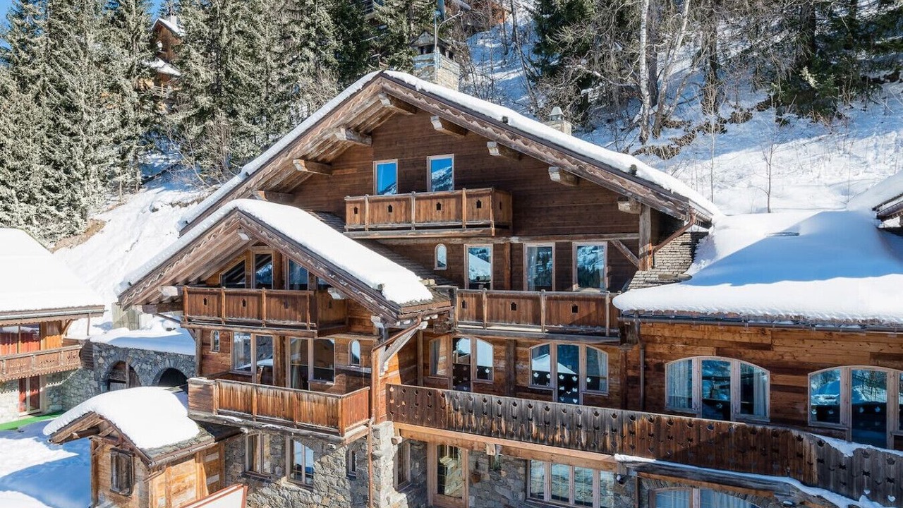 Photo of Outdoor in Meribel