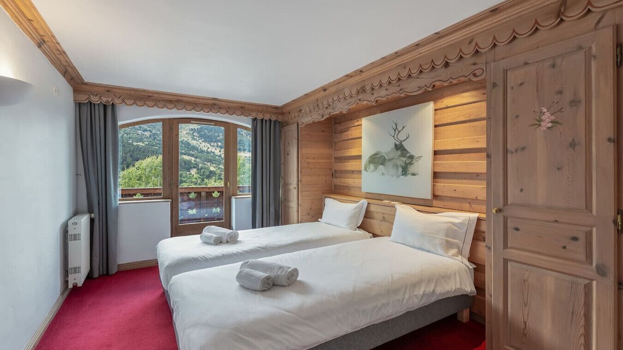 Photo of Bedroom in Meribel
