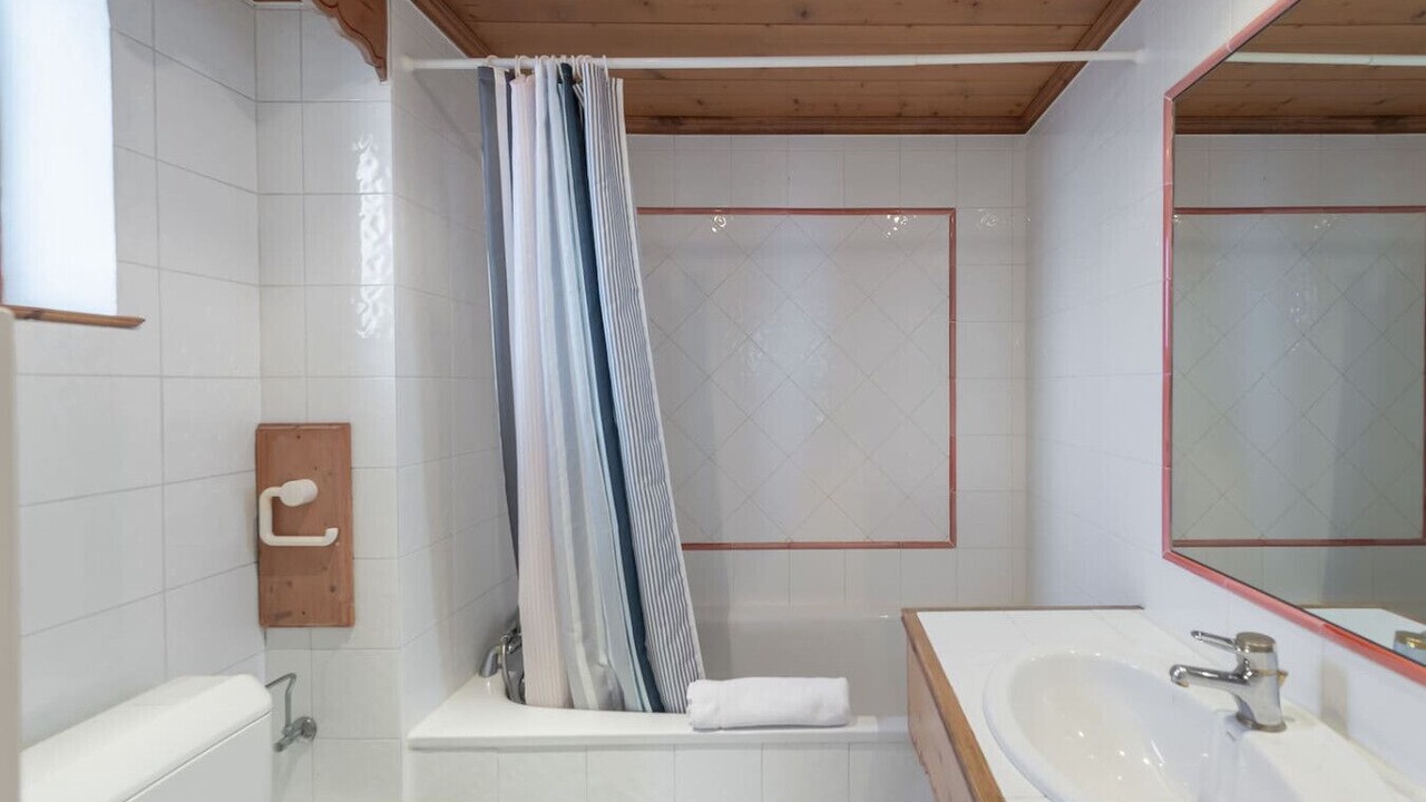 Photo of Bathroom in Meribel