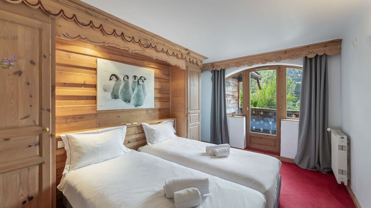 Photo of Bedroom in Meribel
